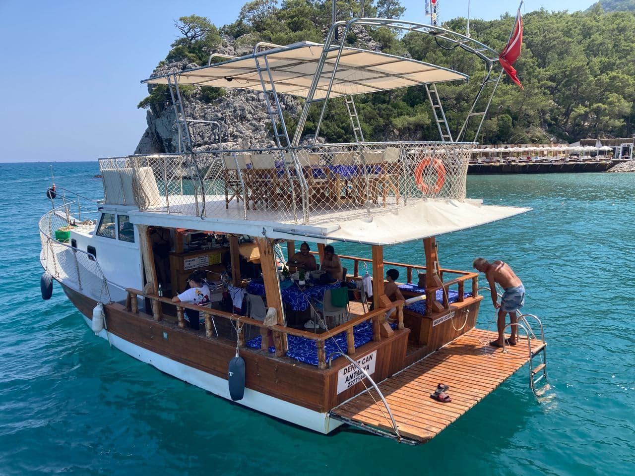 DenizCan — tekne fotoğrafı 1