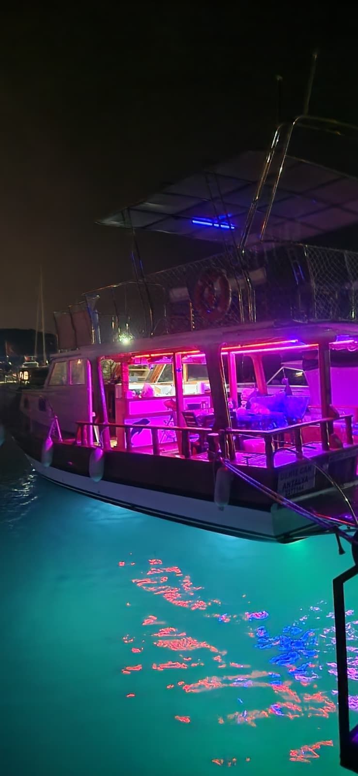 DenizCan — tekne fotoğrafı 3