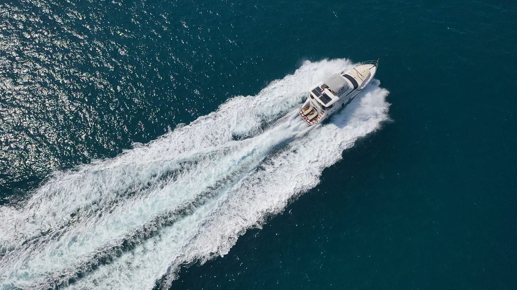 Serenity Sea Ray — Denizde tamamen size ait
